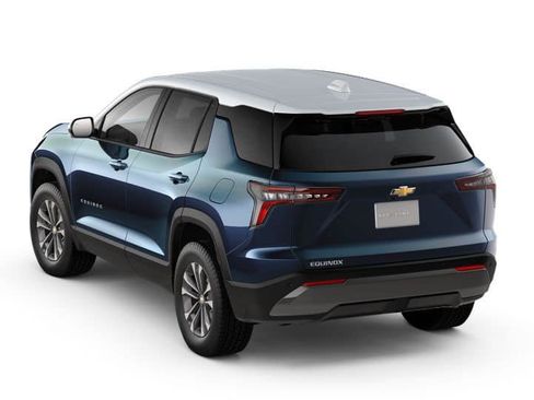 New 2026 Chevrolet Equinox LT image 28