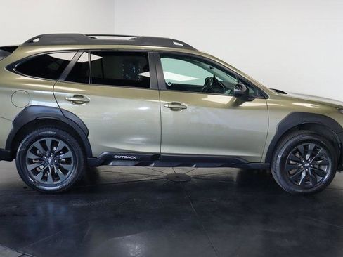 Used 2024 Subaru Outback Onyx Edition image 6