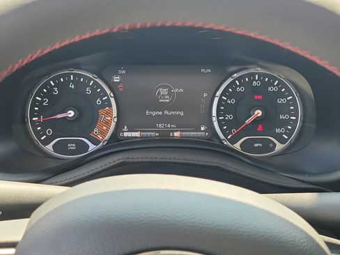Used 2023 Jeep Renegade Trailhawk w/ Sun/Sound Group AWD/4WD image 26