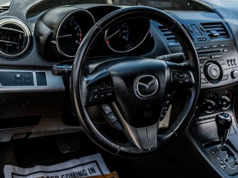 Used 2012 MAZDA MAZDA3 i Touring image 24
