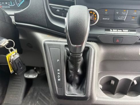 Used 2025 Ford Transit 250 Low Roof w/ Exterior Upgrade Package RWD image 26