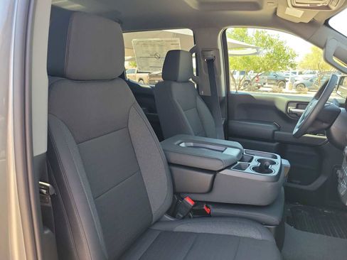 New 2026 Chevrolet Silverado 1500 Custom AWD/4WD image 22