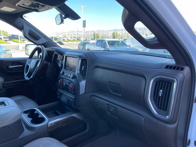 Used 2020 Chevrolet Silverado 1500 LT Trail Boss AWD/4WD image 19