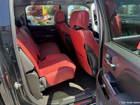 Used 2015 GMC Sierra 1500 SLT AWD/4WD image 16