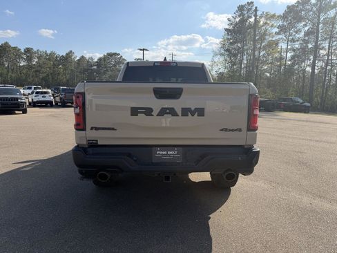 Used 2025 RAM 1500 Rebel w/ Rebel Level 2 Equipment Group image 5