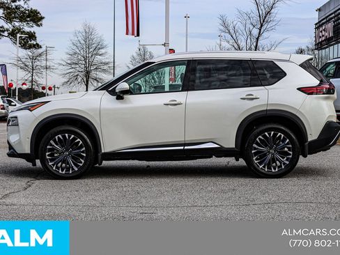 Used 2023 Nissan Rogue SL w/ SL Premium Package AWD/4WD image 9