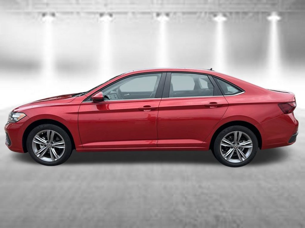 Used 2023 Volkswagen Jetta SE w/ Panoramic Sunroof Package FWD image 3