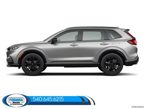 New 2026 Honda CR-V Sport Touring image 2