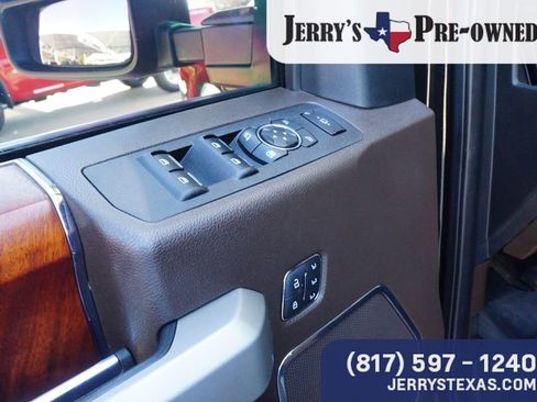 Used 2020 Ford F250 King Ranch w/ King Ranch Ultimate Package image 17