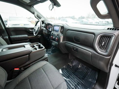 Used 2021 Chevrolet Silverado 1500 LT w/ Bed Protection Package image 22