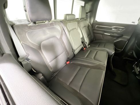 Used 2022 RAM 1500 Laramie w/ Sport Appearance Package image 25