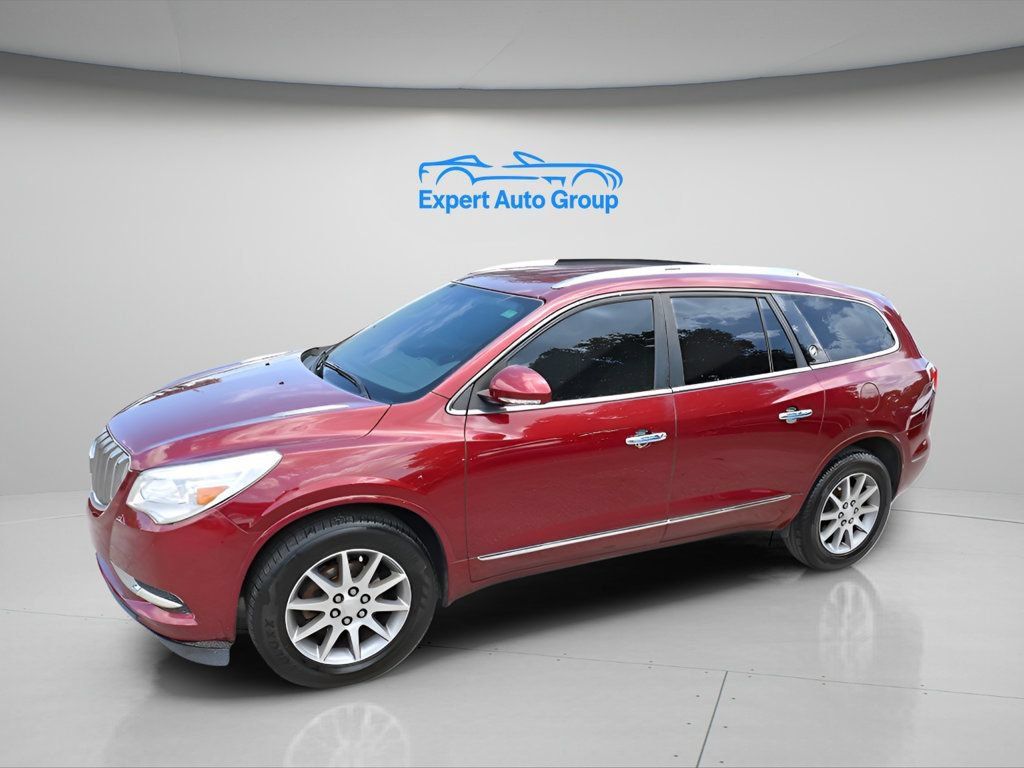 Used 2015 Buick Enclave Convenience FWD image 33