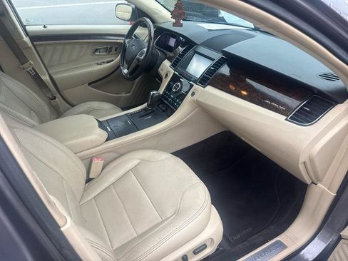 Used 2013 Ford Taurus Limited AWD/4WD image 9