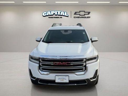 Used 2023 GMC Acadia SLT image 8