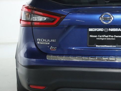 Certified 2022 Nissan Rogue Sport SV image 45
