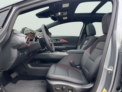 New 2026 Chevrolet Equinox EV RS image 16