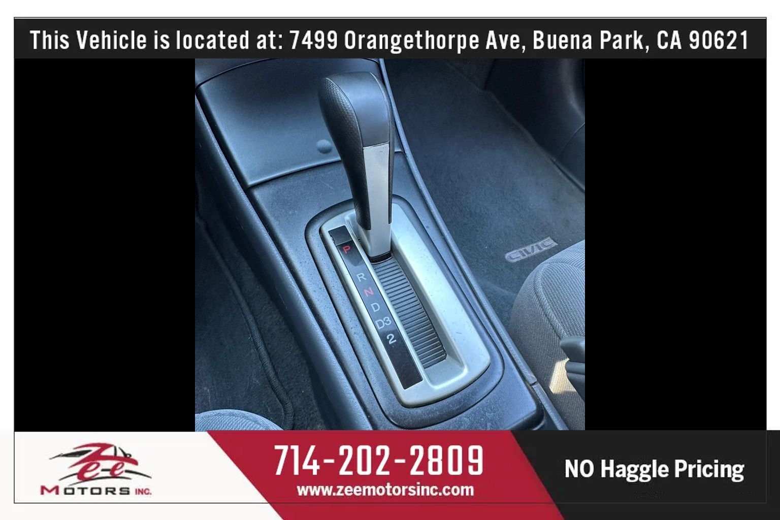 Used 2004 Honda Civic LX image 34
