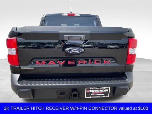 Used 2025 Ford Maverick XL w/ Equipment Group 101A AWD/4WD image 4