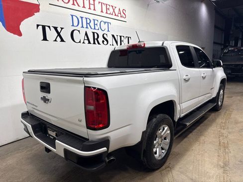 Used 2018 Chevrolet Colorado LT w/ LT Convenience Package RWD image 6