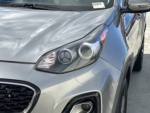 Used 2020 Kia Sportage LX w/ LX Popular Package image 8