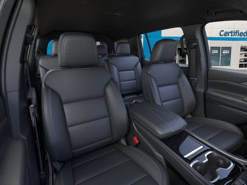 New 2027 Chevrolet Traverse LT w/ Driver Confidence Package AWD/4WD image 20