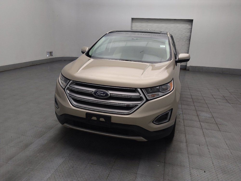 Used 2017 Ford Edge Titanium w/ Equipment Group 301A FWD image 15