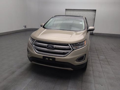 Used 2017 Ford Edge Titanium w/ Equipment Group 301A FWD image 15