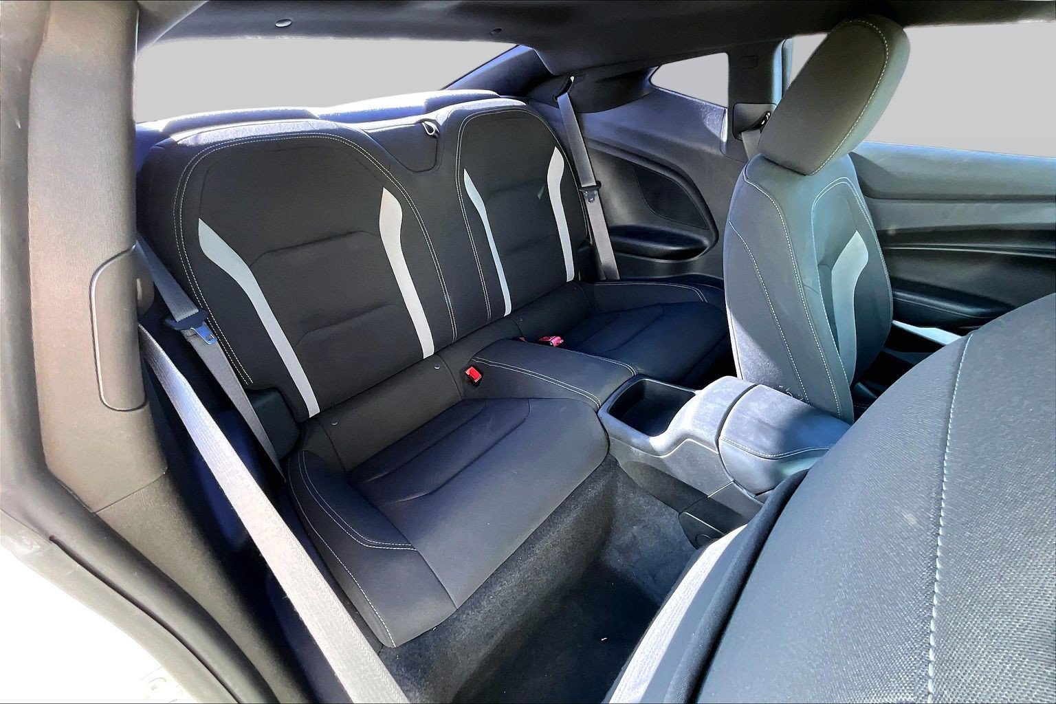 Used 2021 Chevrolet Camaro LT RWD image 26