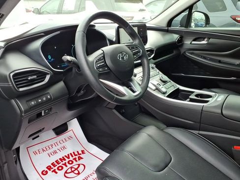 Used 2023 Hyundai Santa Fe Limited image 16