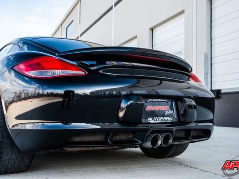 Used 2009 Porsche Cayman image 24