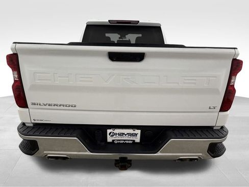 Certified 2022 Chevrolet Silverado 1500 LT image 10