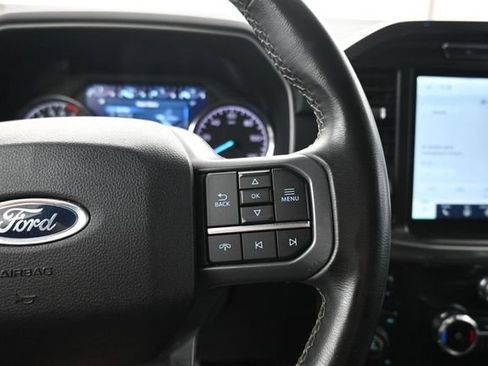 Used 2023 Ford F150 XLT w/ Equipment Group 302A High AWD/4WD image 15