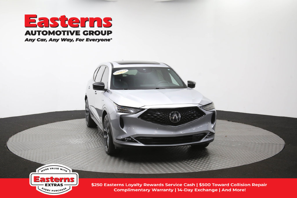 Used 2022 Acura MDX A-Spec AWD/4WD image 56