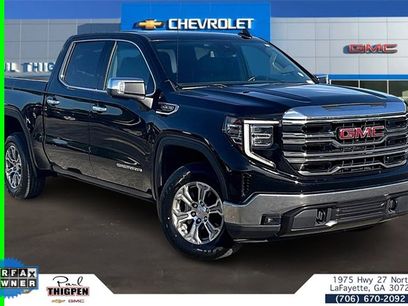 Used 2024 GMC Sierra 1500 SLT