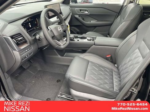 New 2026 Nissan Rogue Platinum w/ Platinum Premium Package image 10