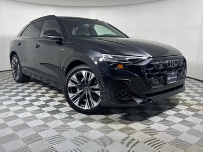 New 2026 Audi Q8 Prestige