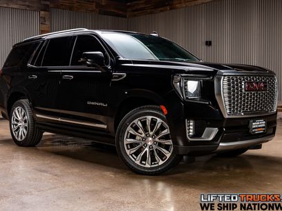 Used 2021 GMC Yukon Denali w/ Denali Premium Package