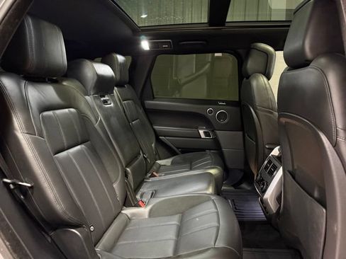Used 2021 Land Rover Range Rover Sport HST AWD/4WD image 21