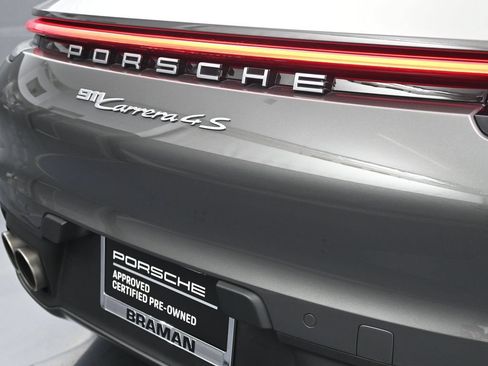 Certified 2020 Porsche 911 Carrera 4S AWD/4WD image 26