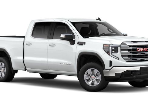 New 2026 GMC Sierra 1500 SLE w/ Preferred Package AWD/4WD image 52
