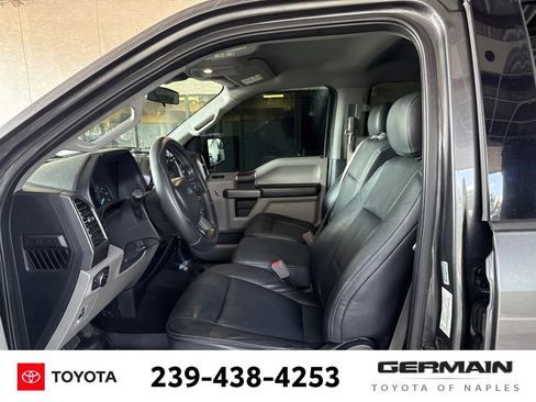 Used 2019 Ford F150 XLT AWD/4WD image 15
