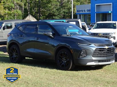 Used 2019 Chevrolet Blazer LT