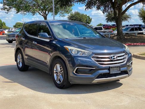 Used 2017 Hyundai Santa Fe Sport image 15