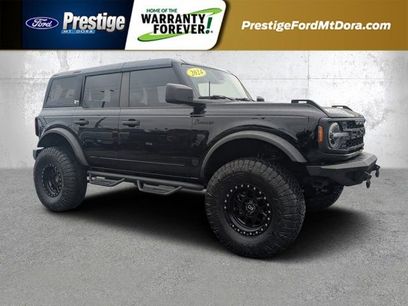 Used 2024 Ford Bronco Big Bend