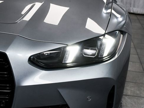 Used 2025 BMW M3 Competition w/ Executive Package image 97