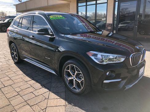Used 2017 BMW X1 xDrive28i image 7
