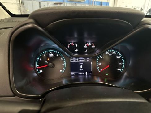 Certified 2022 Chevrolet Colorado LT w/ LT Convenience Package AWD/4WD image 14