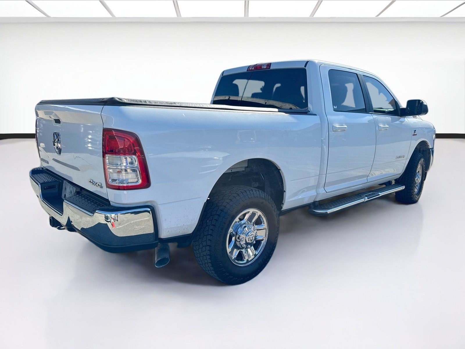 Used 2021 RAM 2500 Big Horn AWD/4WD image 4