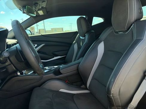 Used 2024 Chevrolet Camaro LT w/ RS Package RWD image 16