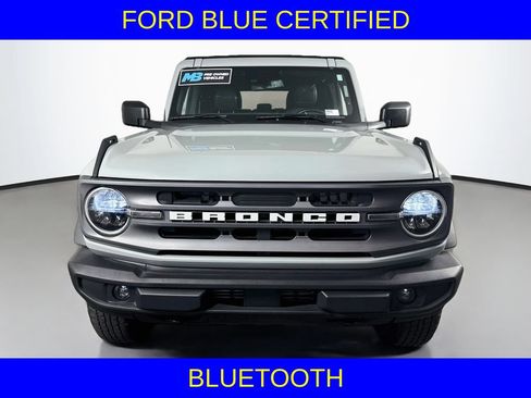 Certified 2024 Ford Bronco Big Bend AWD/4WD image 3